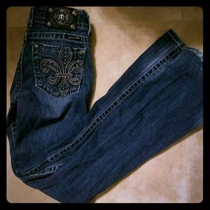 Miss me jeans 2 pairs!